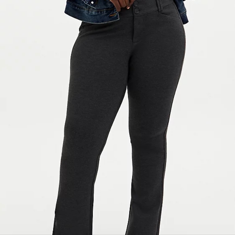 Studio by Torrid Ponte Trouser
